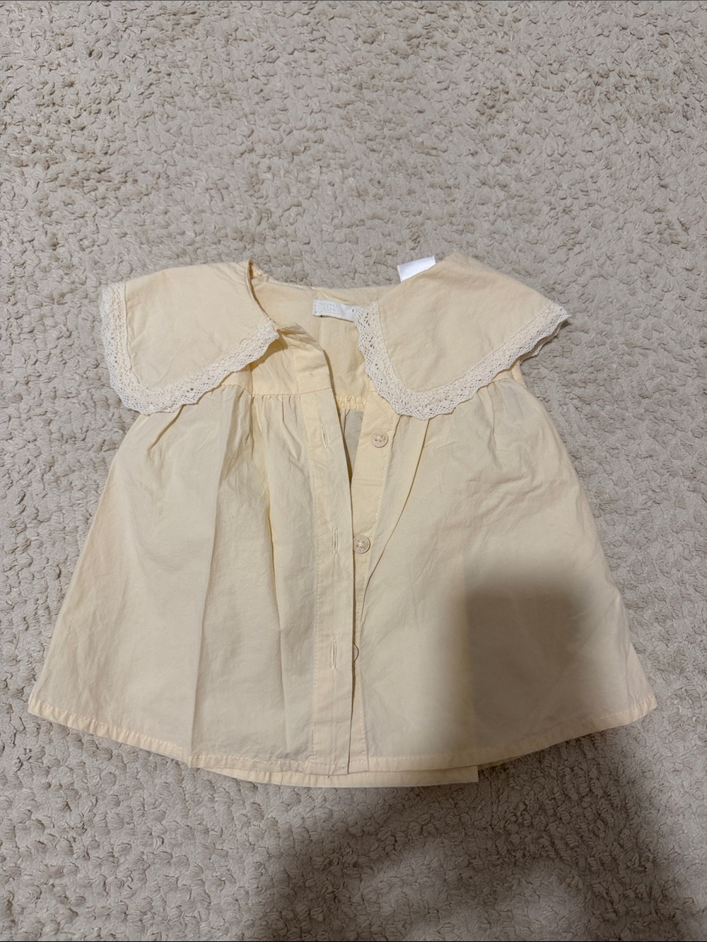 ZARA toddler blouse 2 yrs